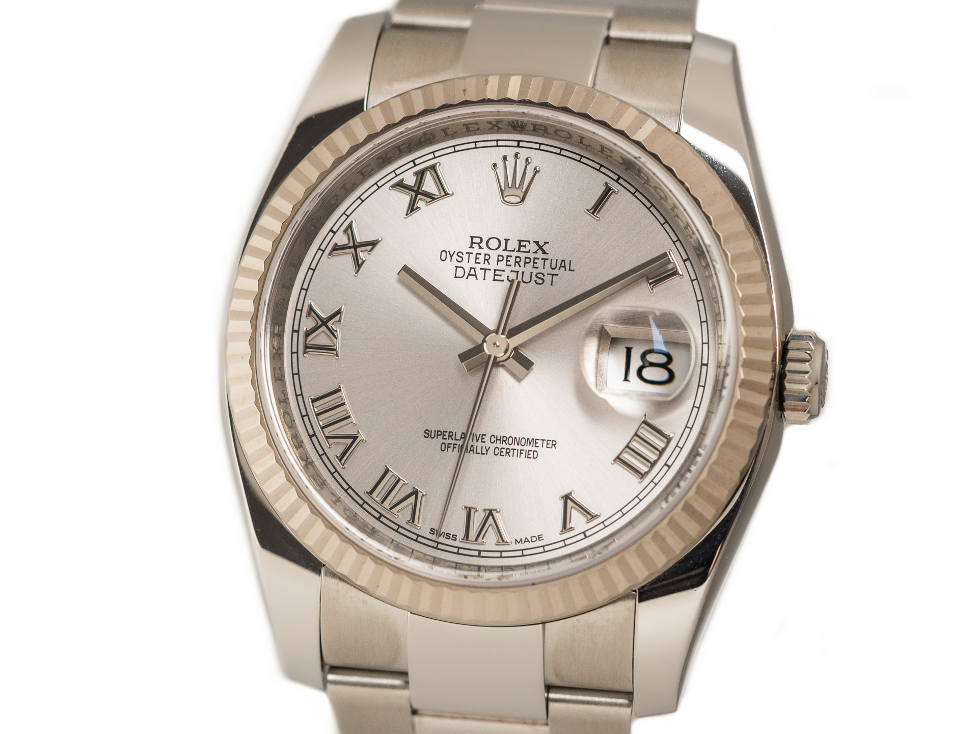 Rolex datejust wempe clearance