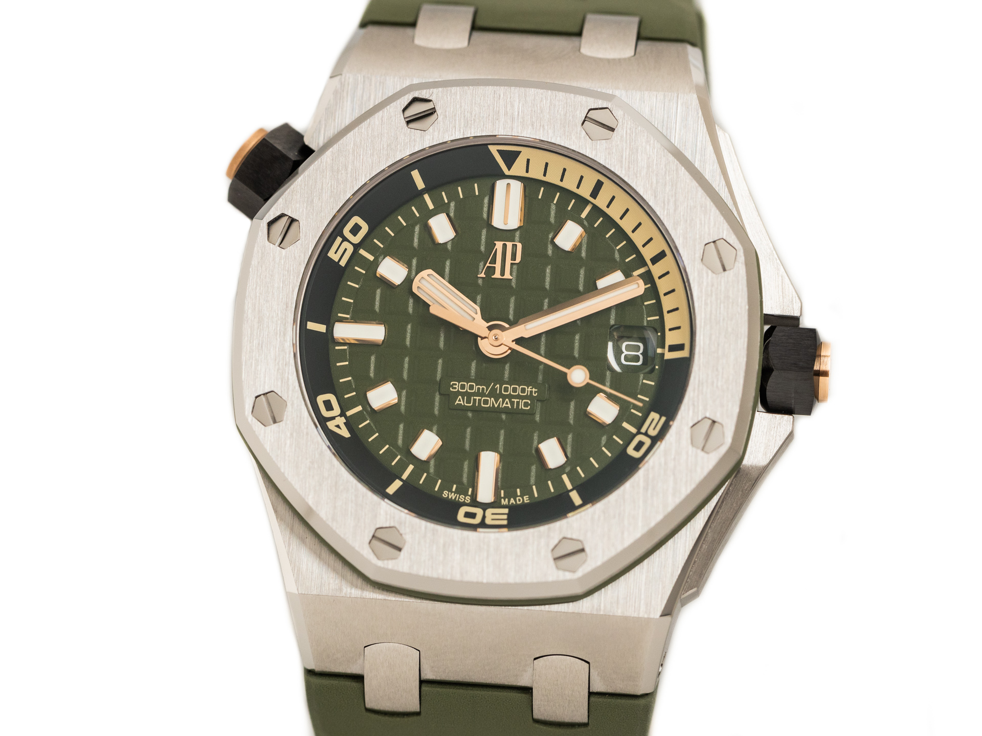 Audemars piguet royal deals oak offshore diver preis
