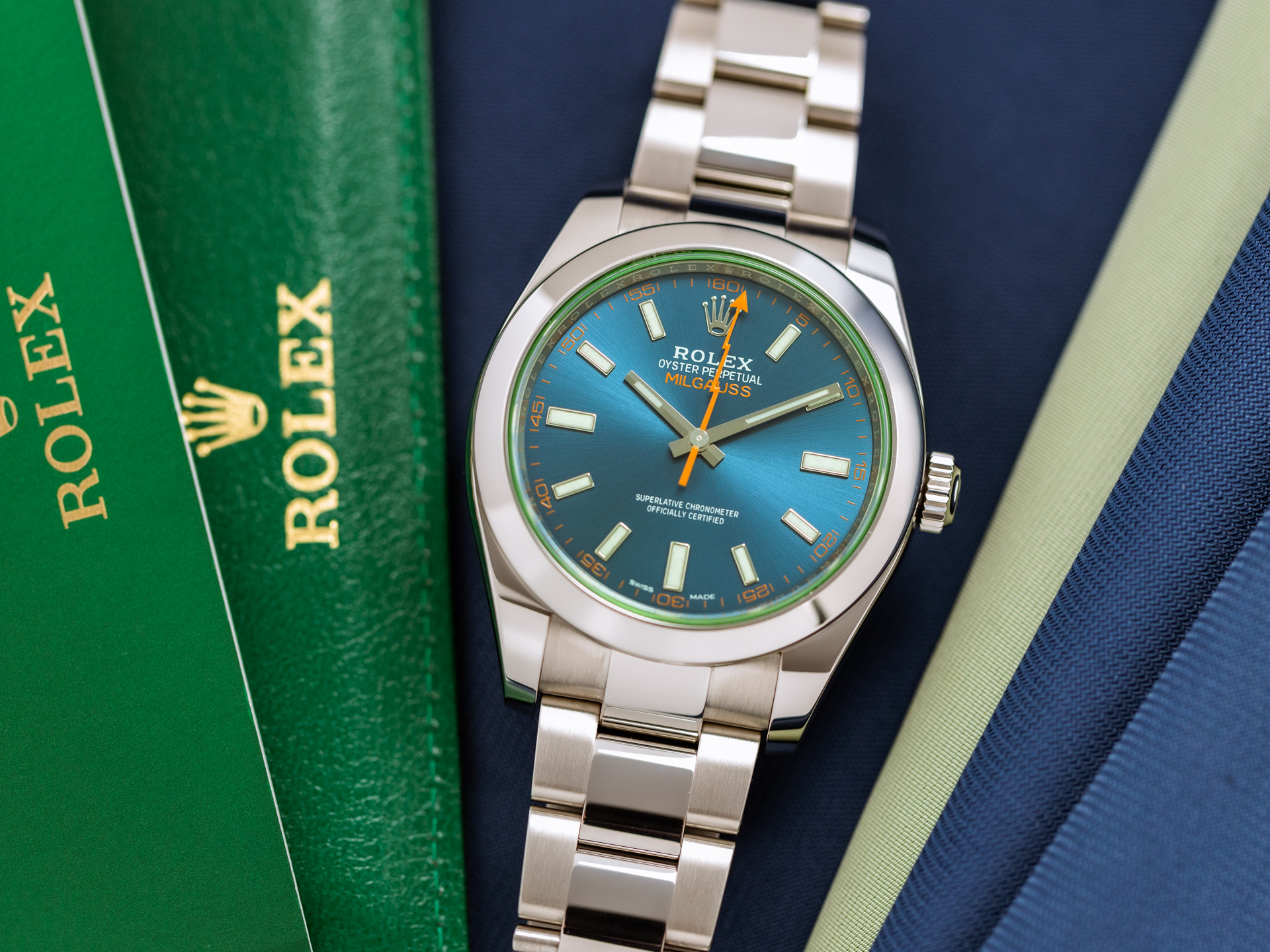 Rolex 116 hotsell 400 gv