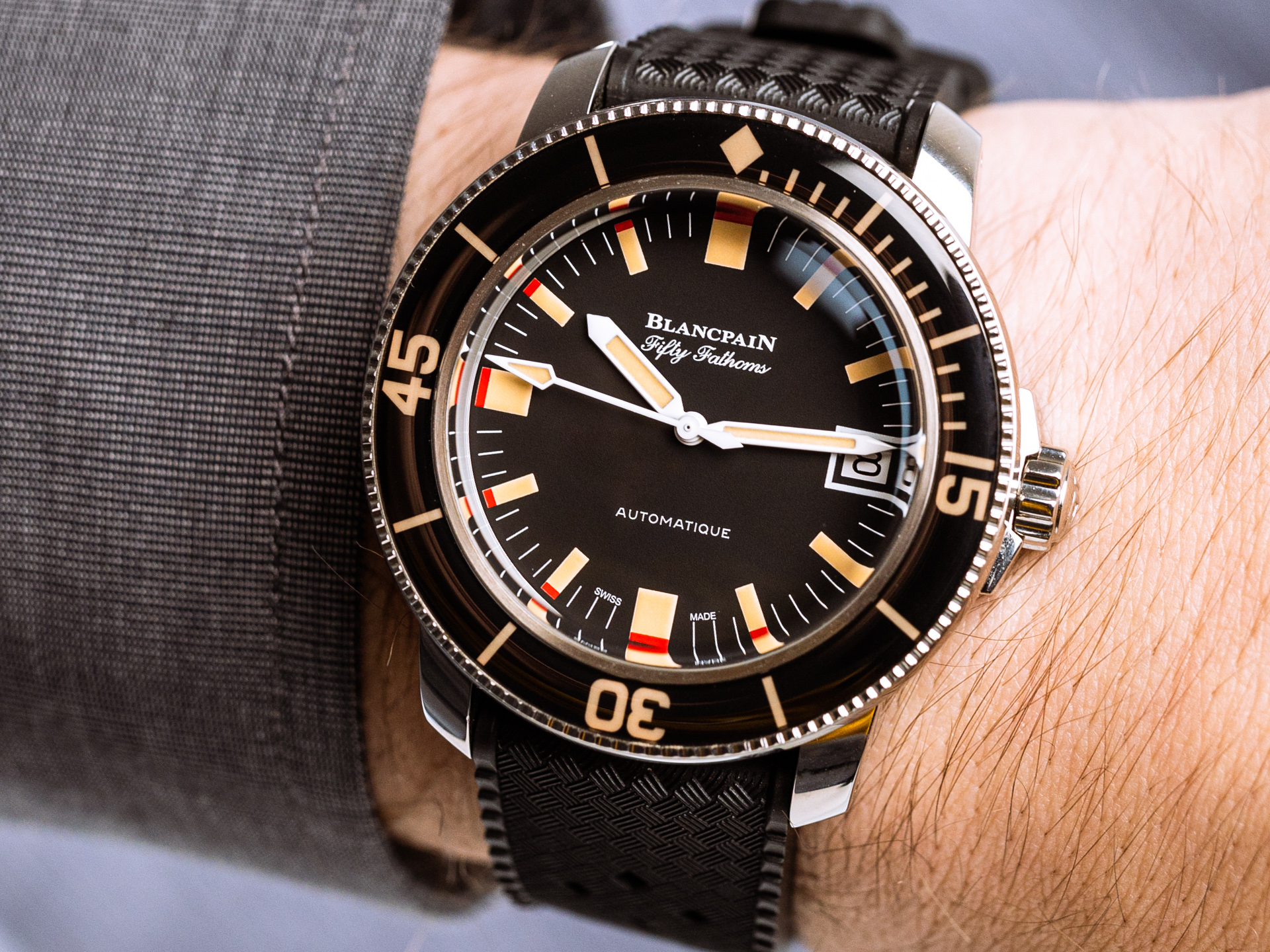 Blancpain barracuda 2019 2025