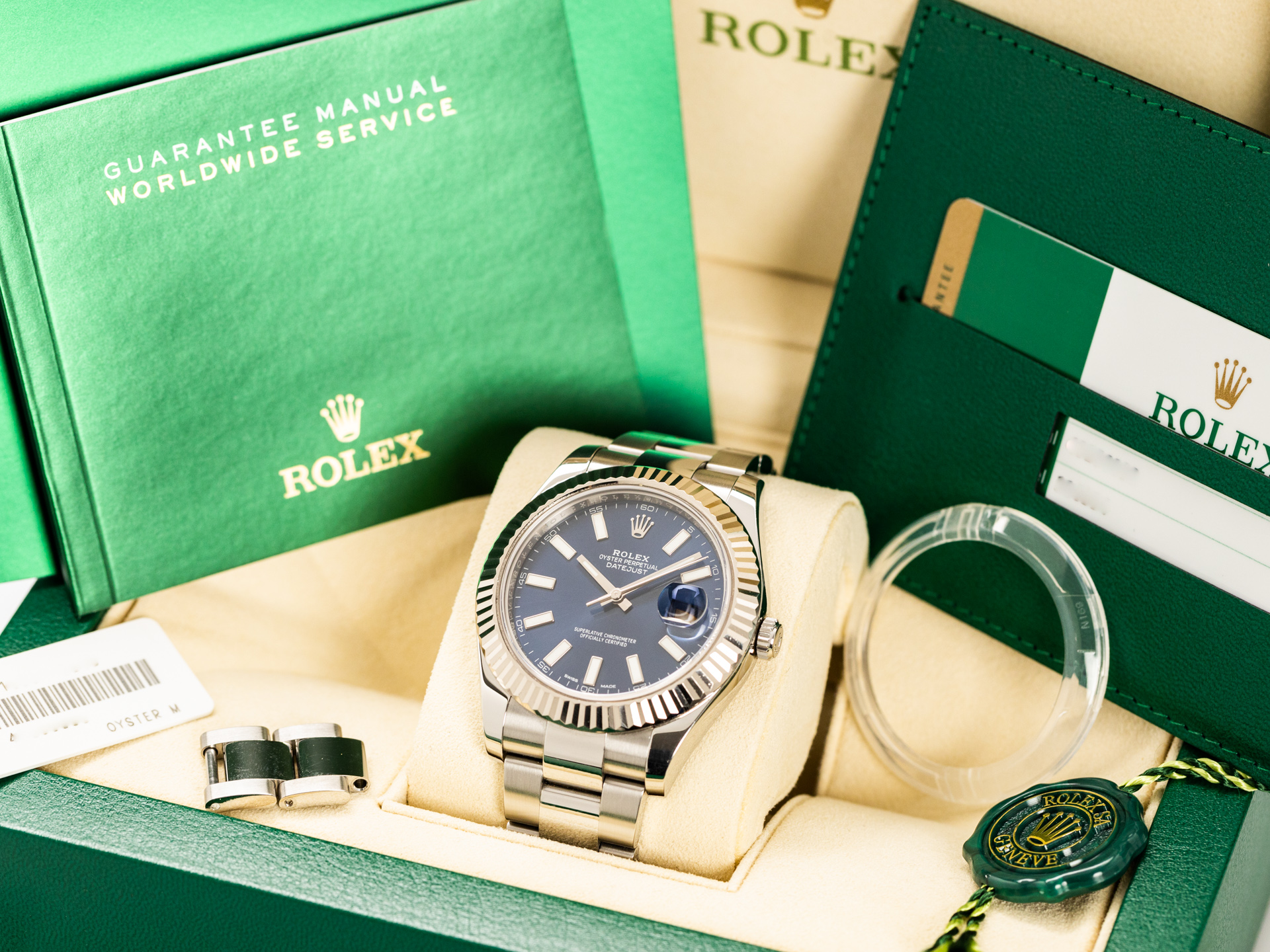 Rolex hotsell ref 116334