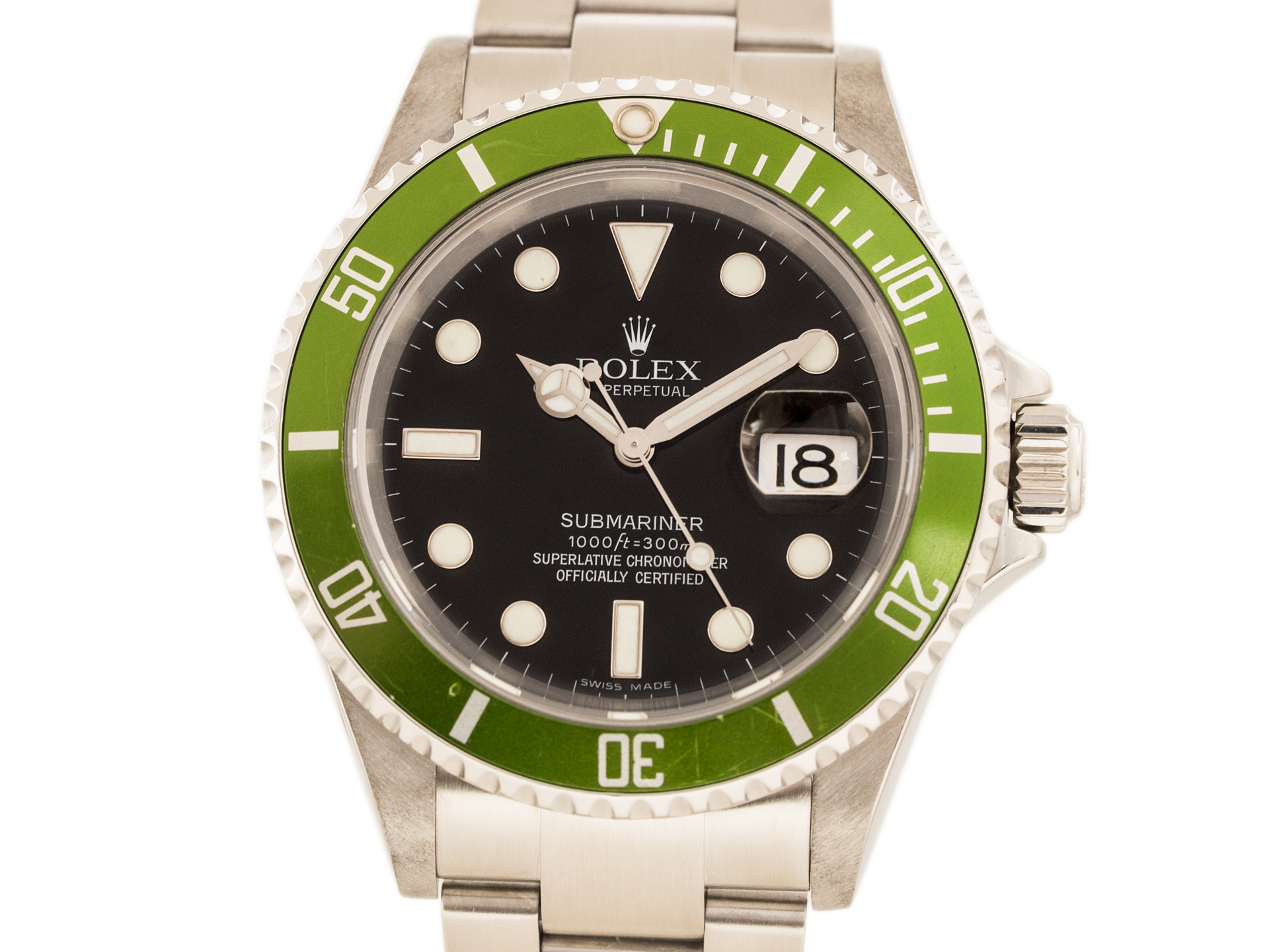 Rolex submariner deals 2006 model