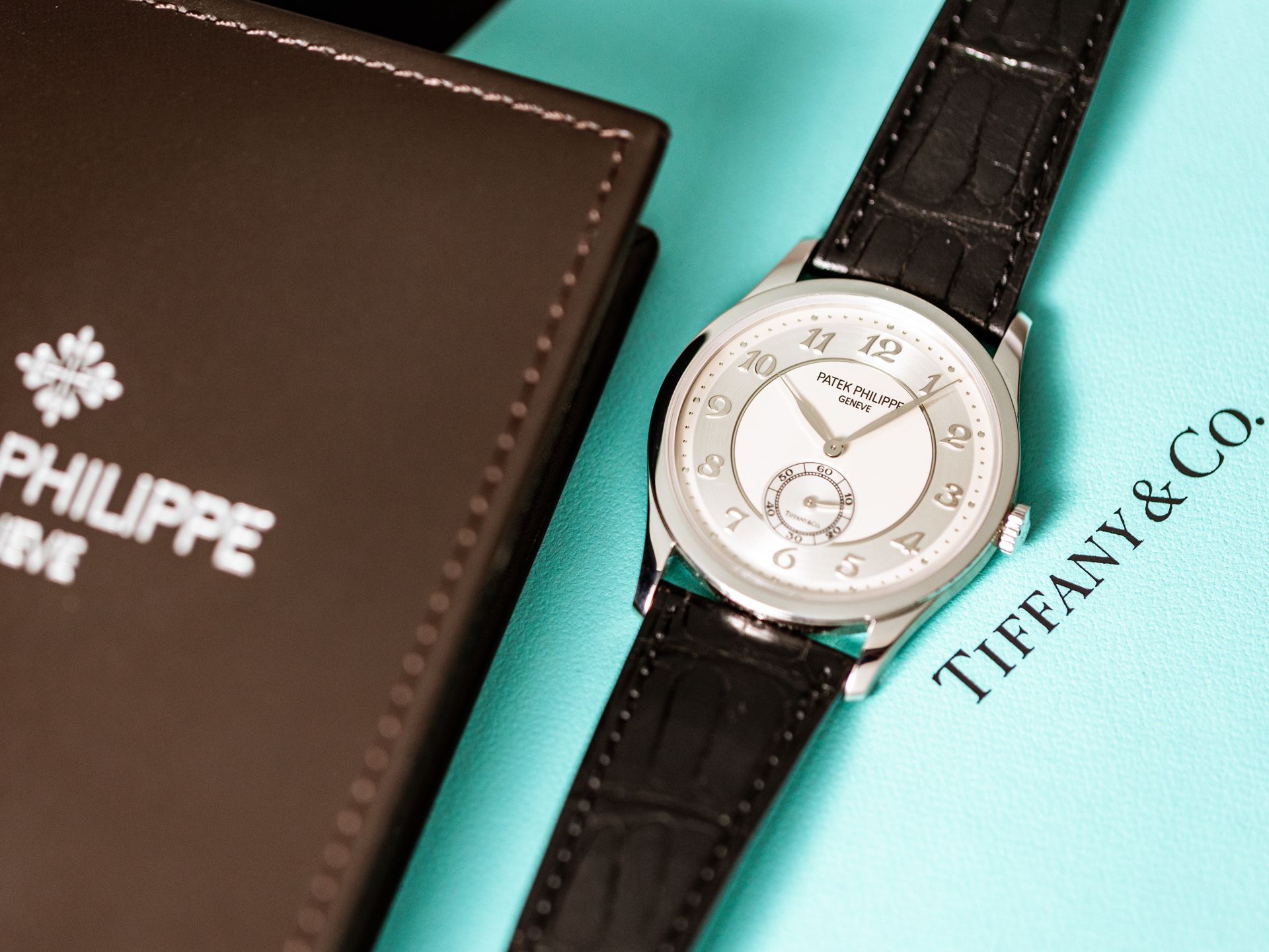 Patek online 5196p tiffany